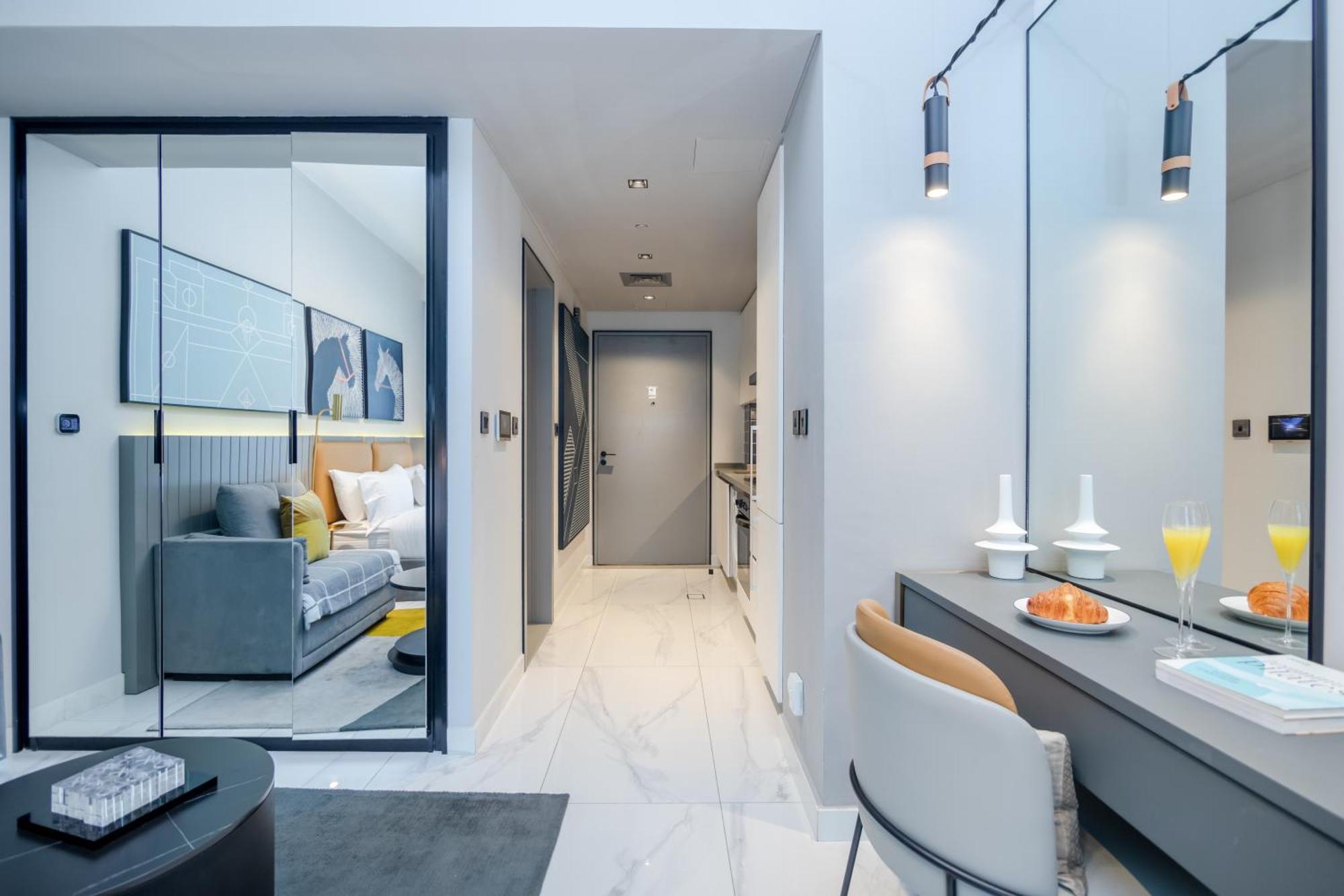 Bespoke Holiday Homes - Mag 318 Downtown Dubái Exterior foto