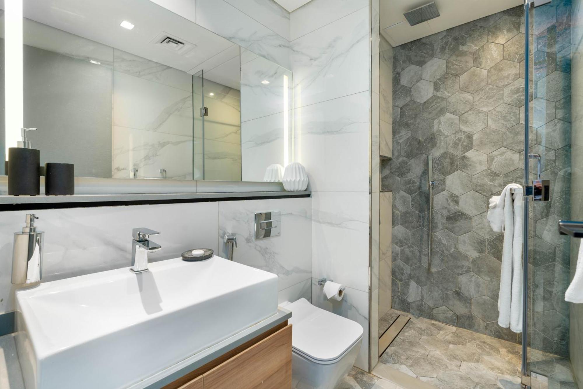 Bespoke Holiday Homes - Mag 318 Downtown Dubái Exterior foto